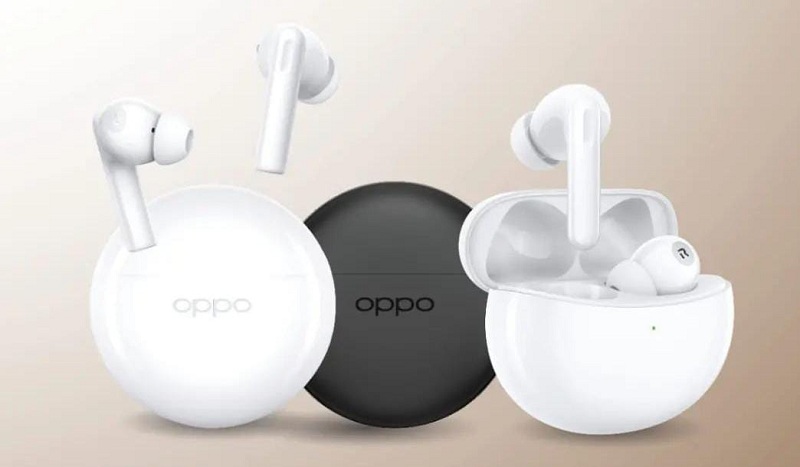 Earphone Oppo Enco Buds 2, Produk Berkualitas dengan Suara Nendang